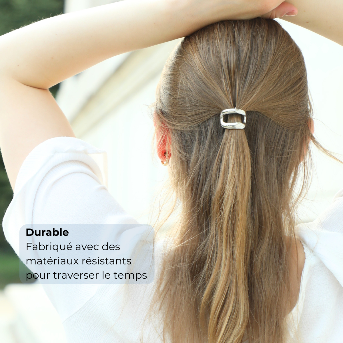 Set Signature - 3 bijoux uniques pour sublimer vos cheveux