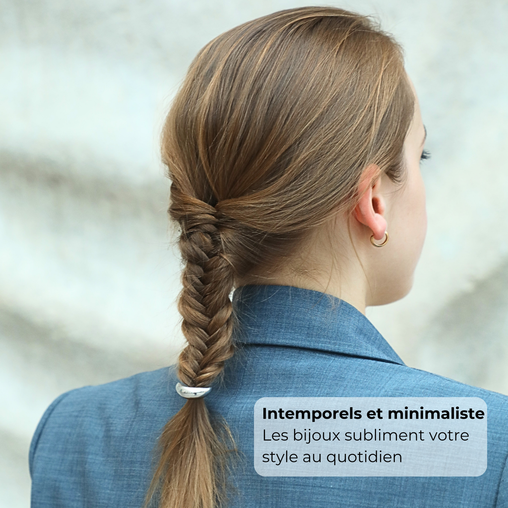 Set Signature - 3 bijoux uniques pour sublimer vos cheveux