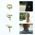 Pack de 3 bijoux Célestine