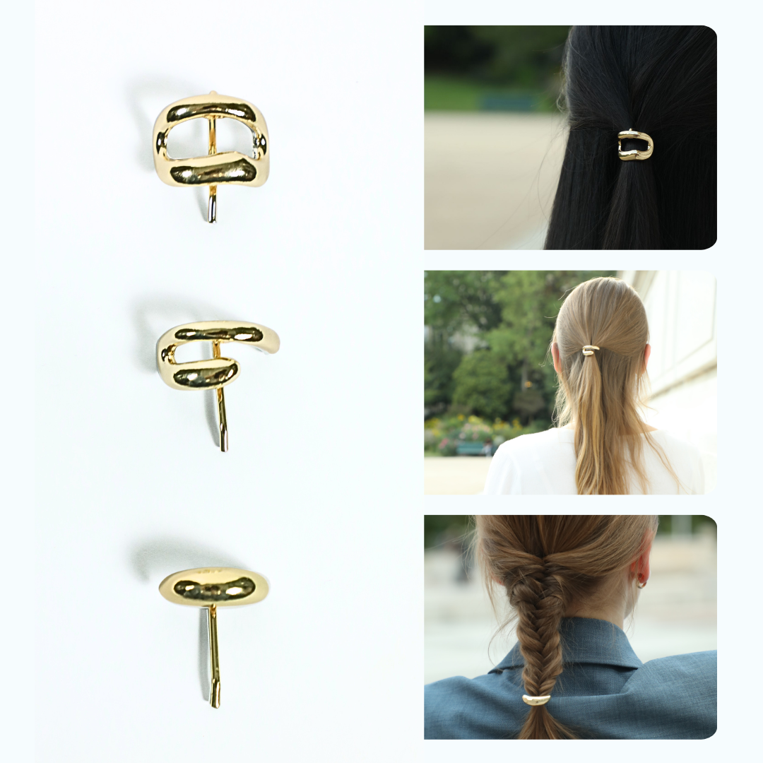 Pack de 3 bijoux Célestine