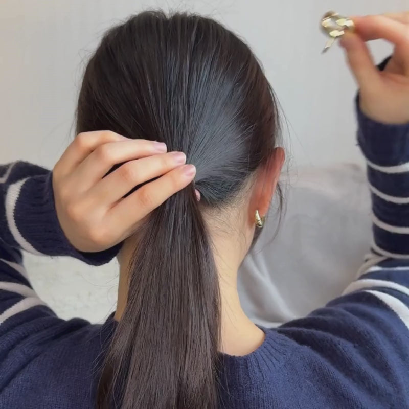 Set Signature - 3 bijoux uniques pour sublimer vos cheveux